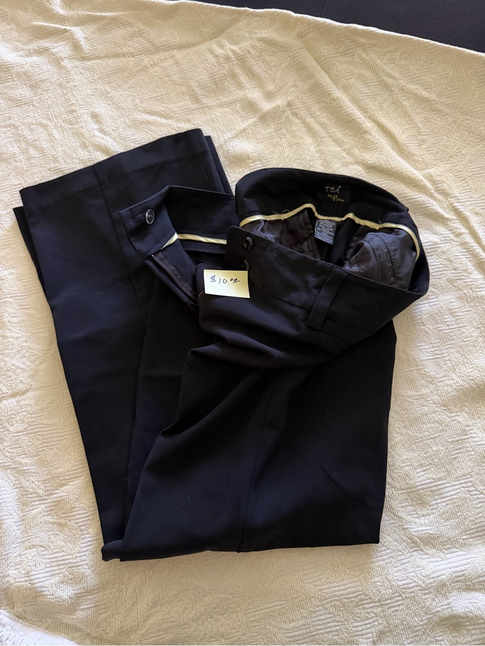 Women’s Black Dress Pants